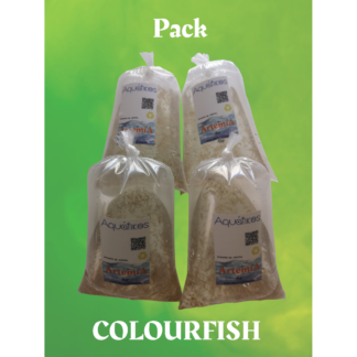 PACK COLOURFISH